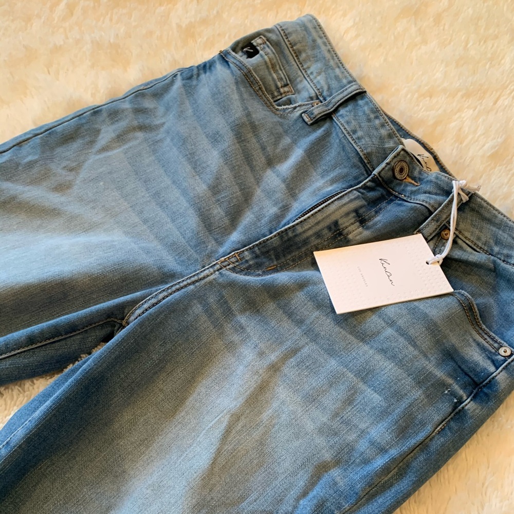 KanCan High Rise Skinny Jeans NWT